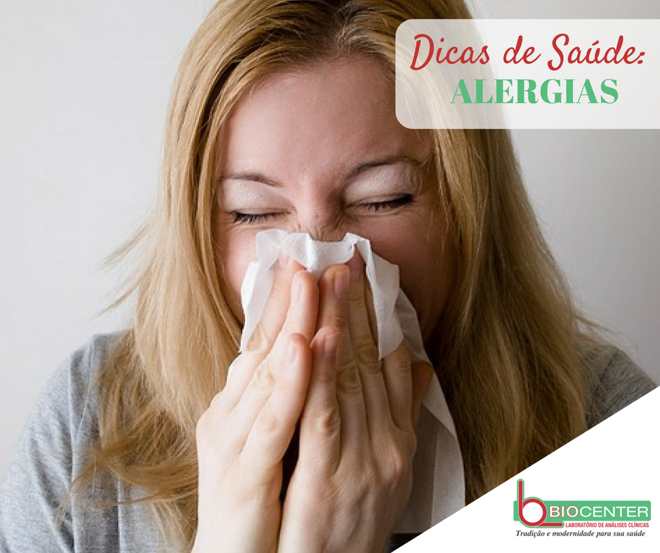 Notícias - Biocenter - Laboratório de Análises Clínicas